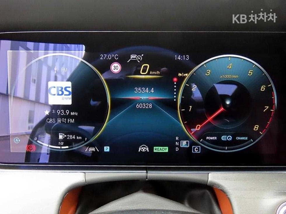 Mercedes-Benz - CLS-Class | 450 4MATIC Base 9