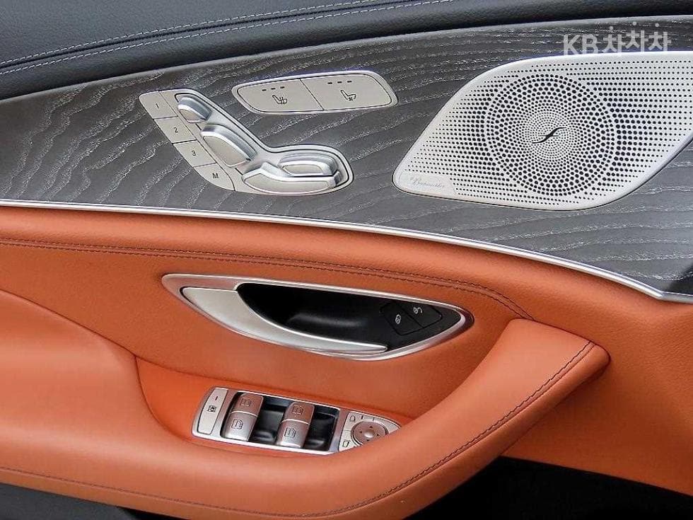 Mercedes-Benz - CLS-Class | 450 4MATIC Base 12