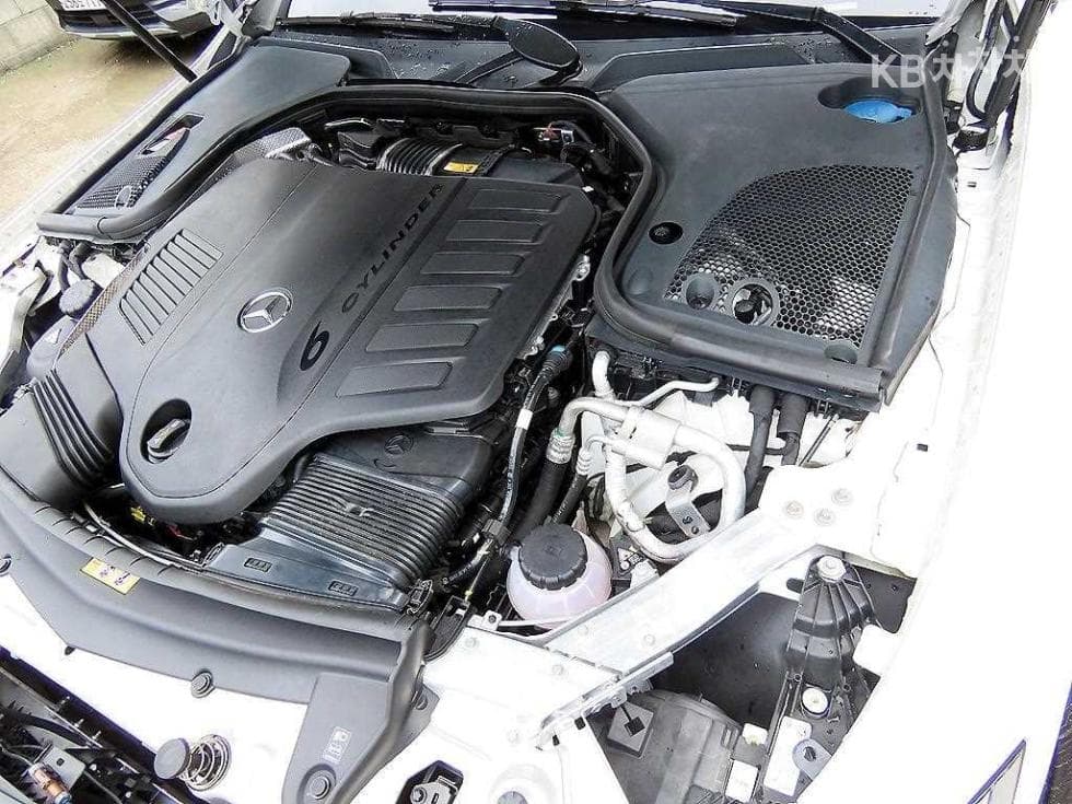 Mercedes-Benz - CLS-Class | 450 4MATIC Base 19