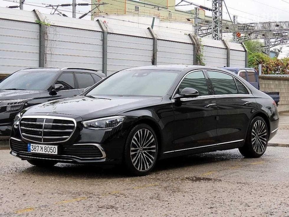 Mercedes-Benz - S-Class | S450L 4Matic Base 2