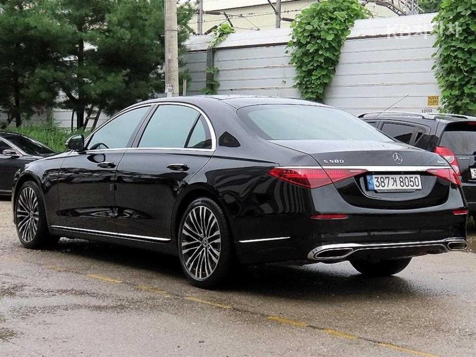 Mercedes-Benz - S-Class | S450L 4Matic Base 3