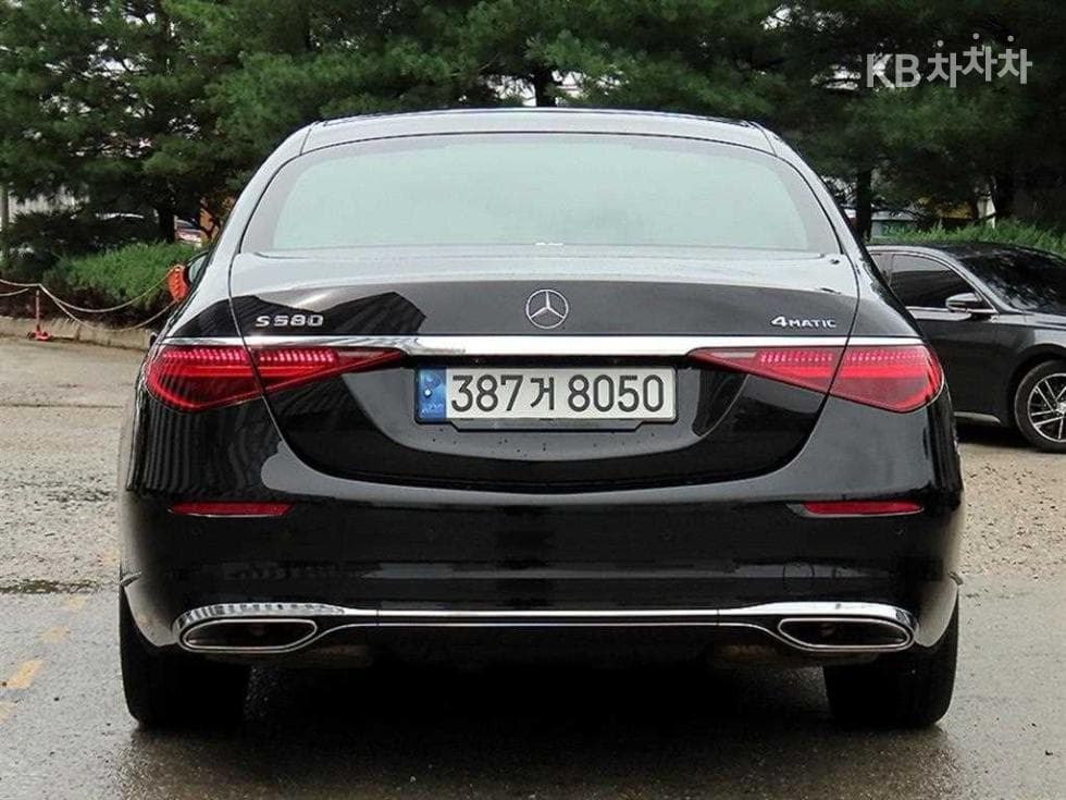 Mercedes-Benz - S-Class | S450L 4Matic Base 4