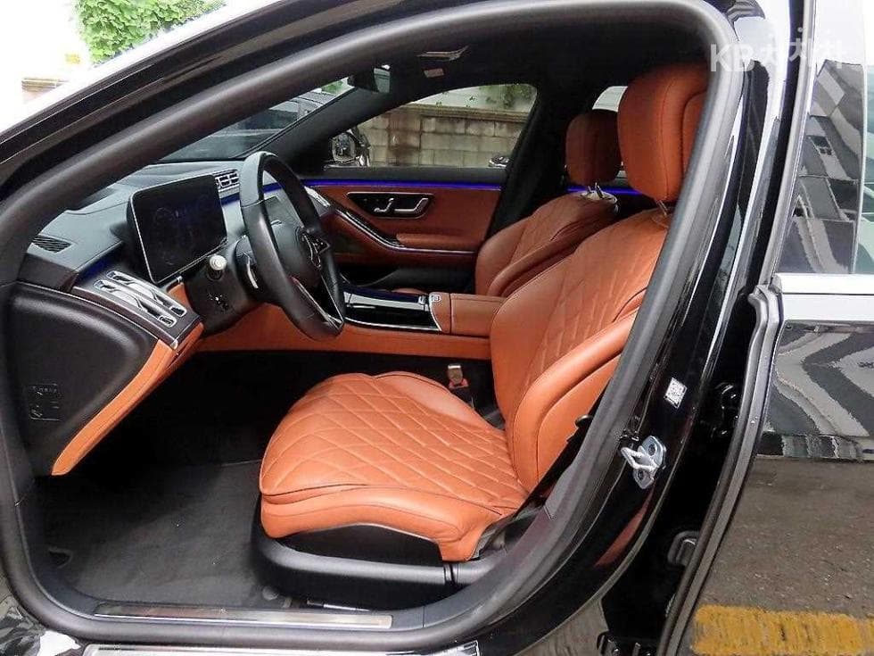 Mercedes-Benz - S-Class | S450L 4Matic Base 5
