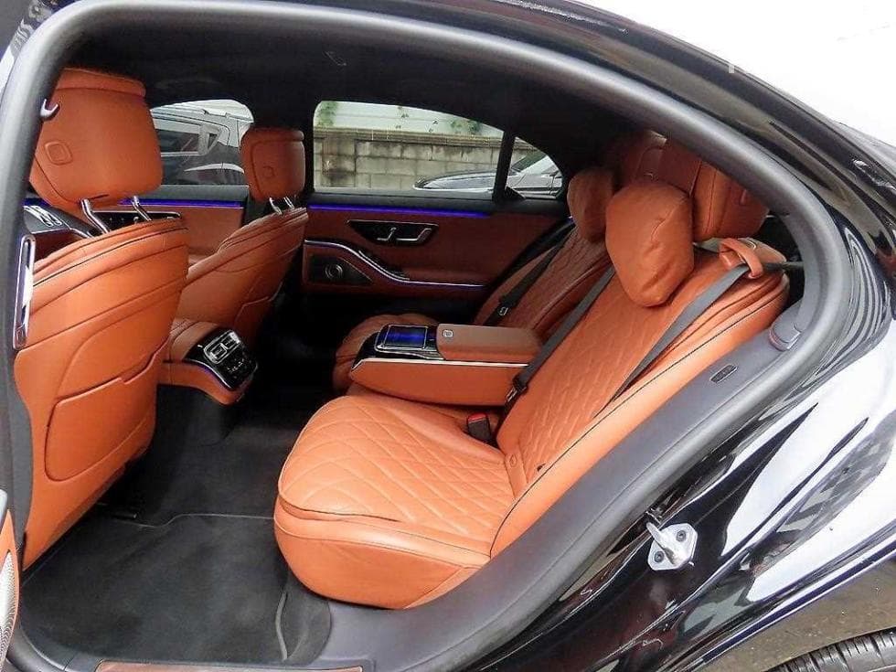 Mercedes-Benz - S-Class | S450L 4Matic Base 6