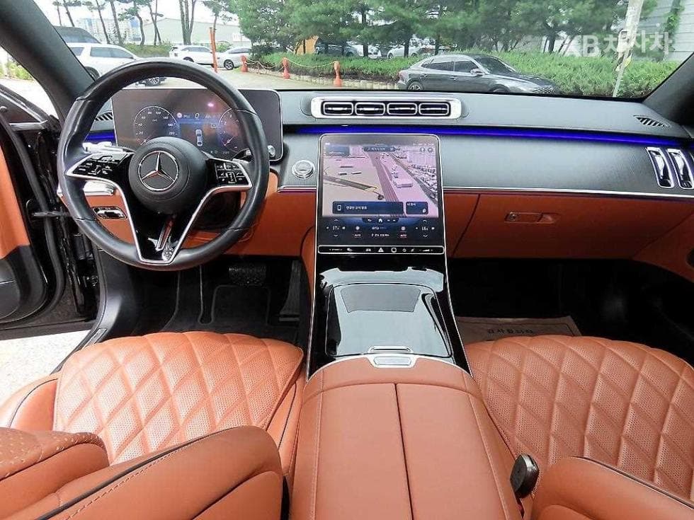 Mercedes-Benz - S-Class | S450L 4Matic Base 7
