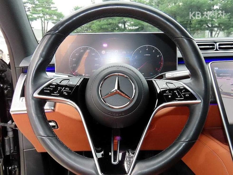 Mercedes-Benz - S-Class | S450L 4Matic Base 8