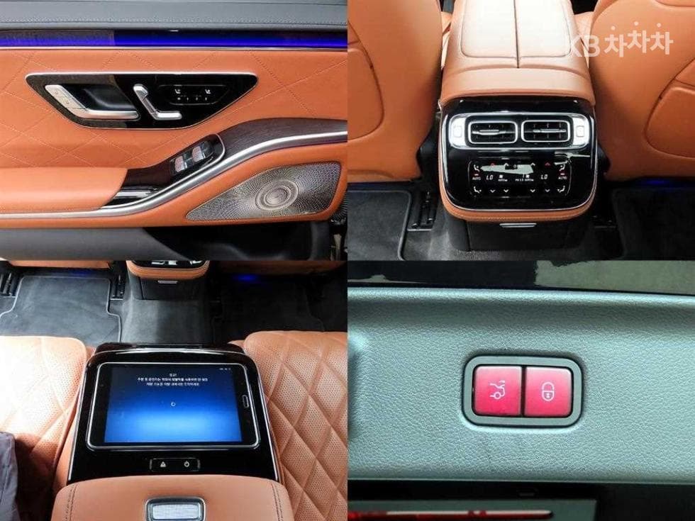 Mercedes-Benz - S-Class | S450L 4Matic Base 17