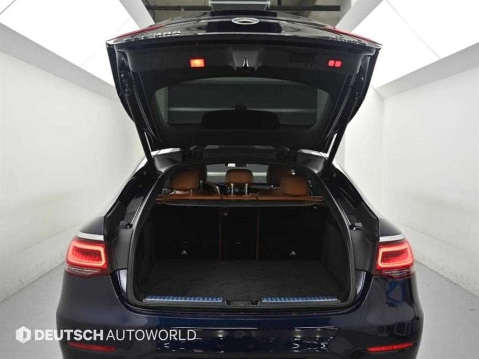Mercedes-Benz - GLC-Class | 300 4Matic Coupe Premium 19