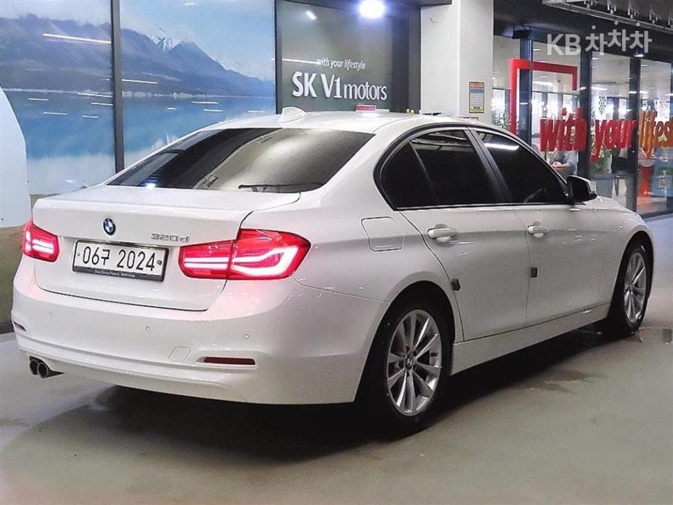 BMW - 3-Series | New 320 F30(12~) 4