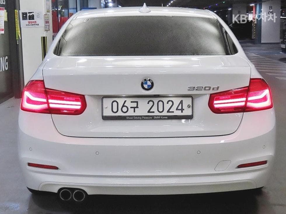 BMW - 3-Series | New 320 F30(12~) 5
