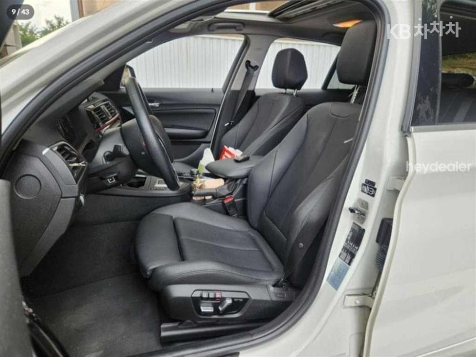BMW - 1-Series | New 118 Sport Special 5