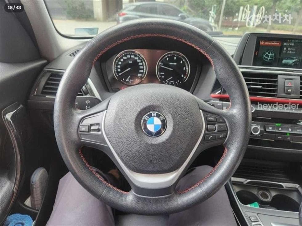 BMW - 1-Series | New 118 Sport Special 10