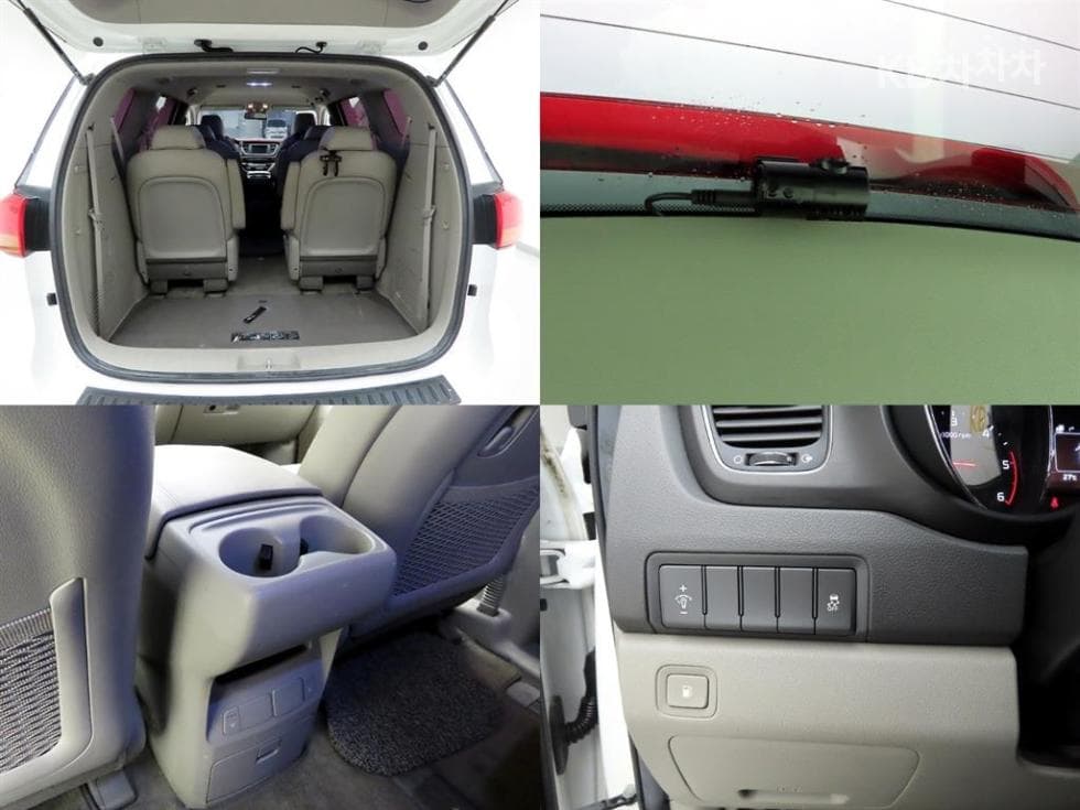 Kia - Карнивал | All New 9Seater 2.2 Diesel Luxury 18
