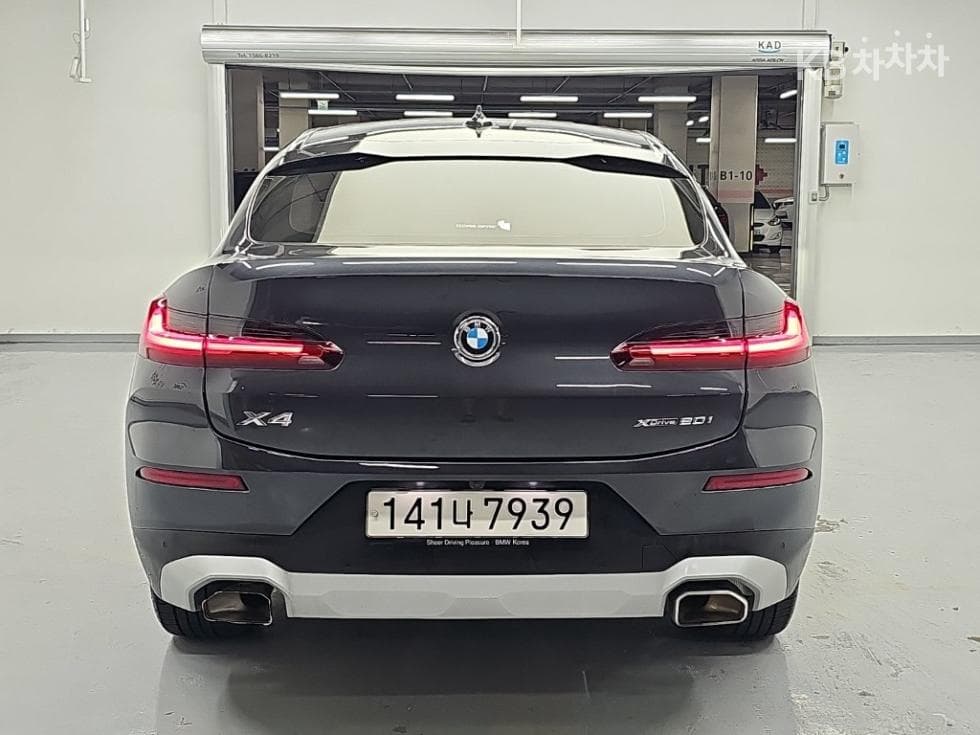 BMW - X4 | New xDrive 20 xLine 3