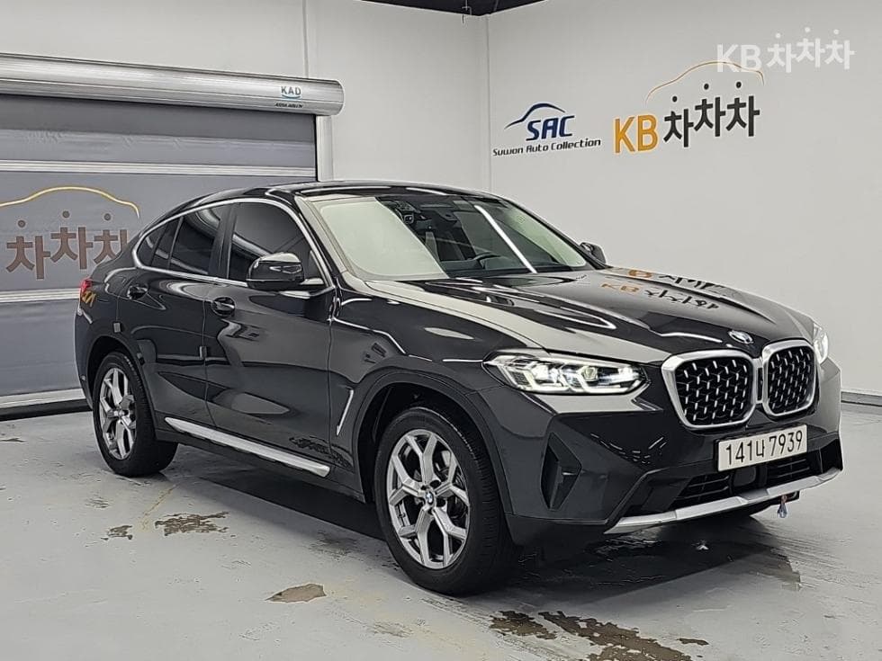BMW - X4 | New xDrive 20 xLine 4