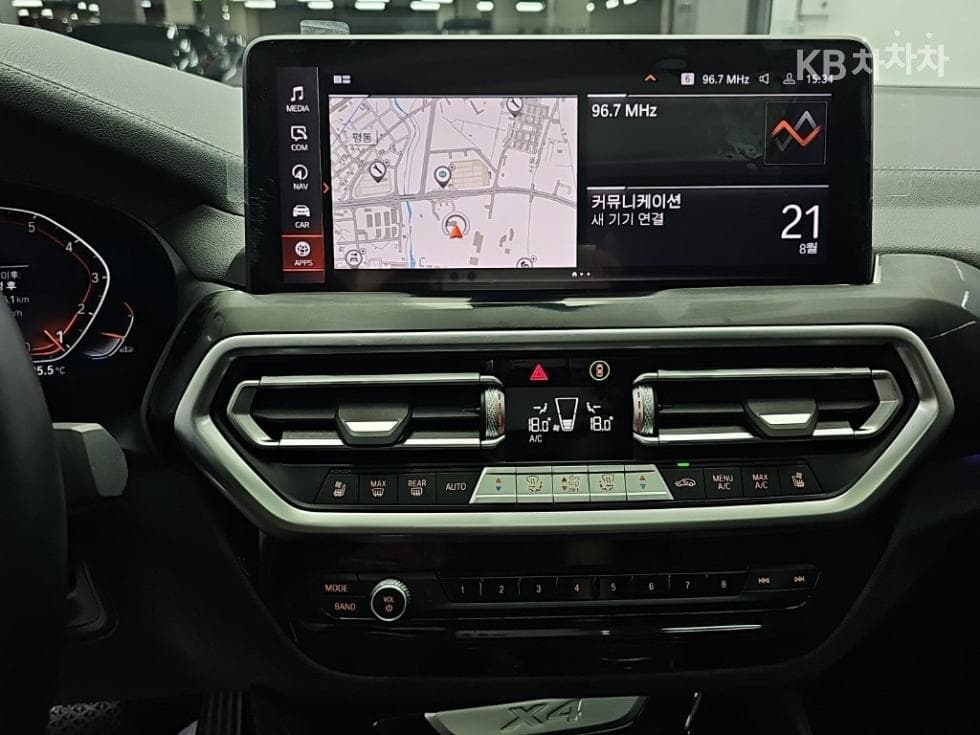 BMW - X4 | New xDrive 20 xLine 10