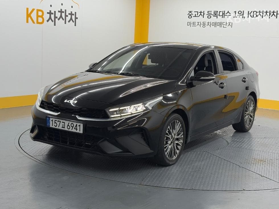 Kia K3