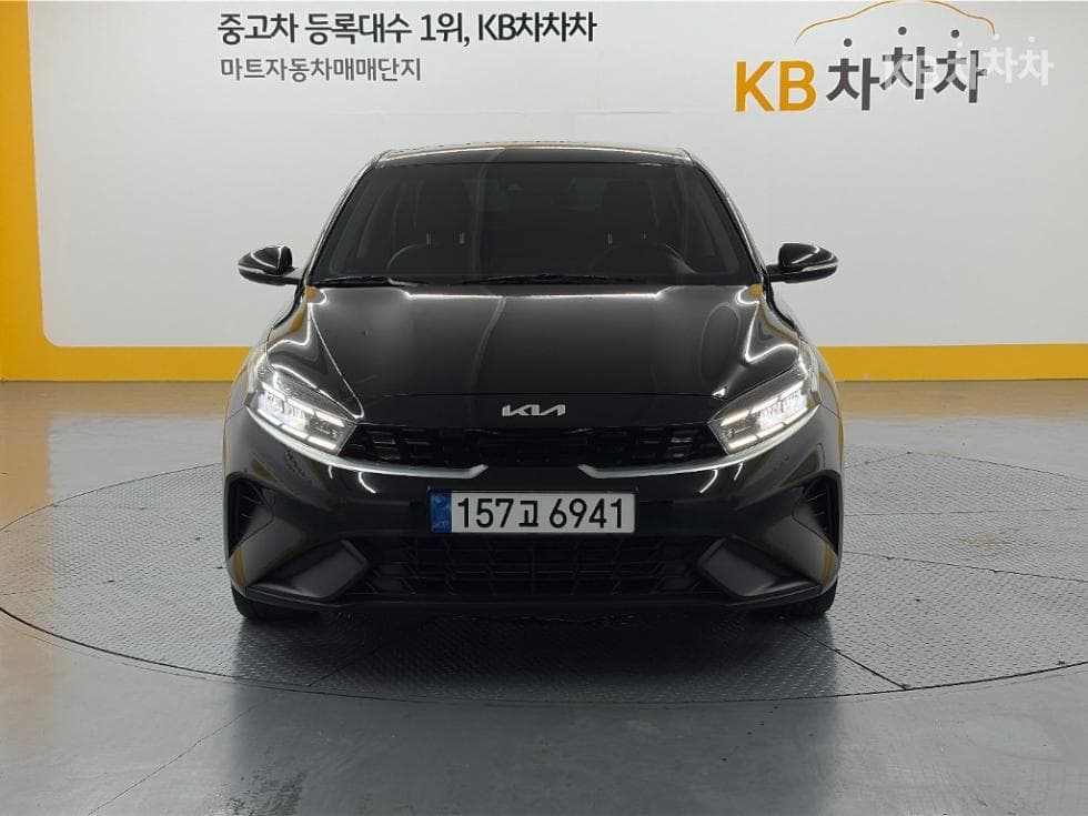 Kia - K3 | The New 1.6 Gasoline Prestige 2