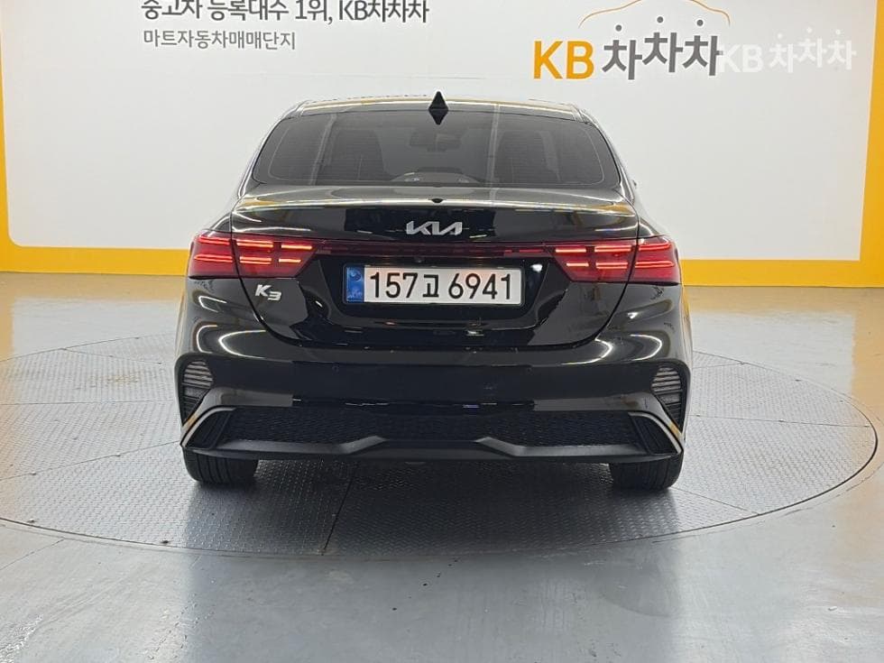 Kia - K3 | The New 1.6 Gasoline Prestige 3