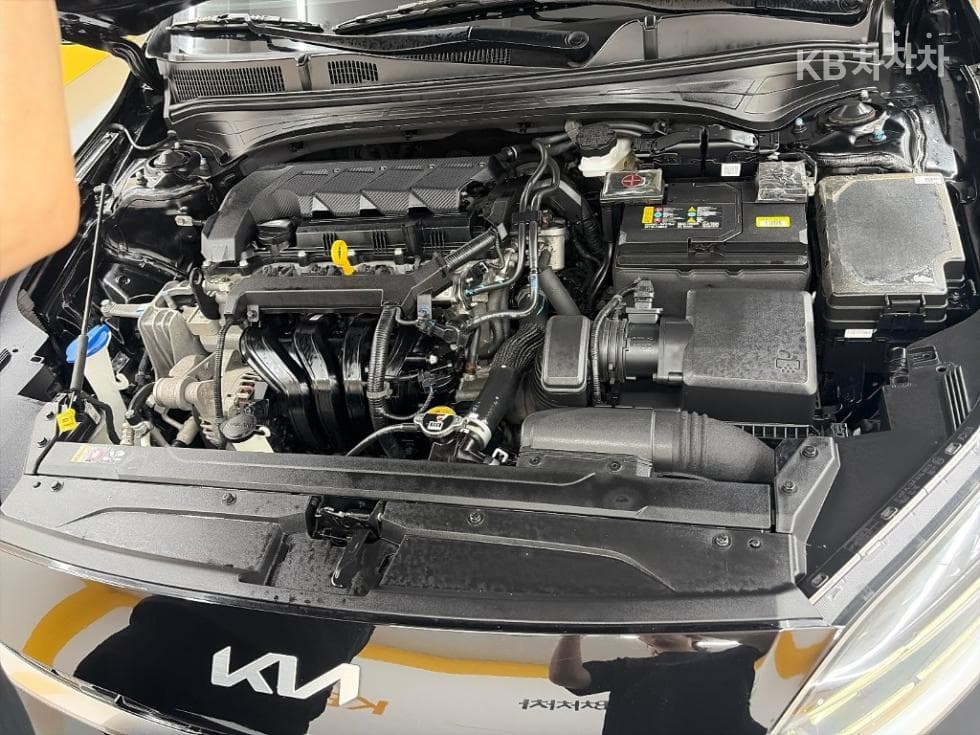 Kia - K3 | The New 1.6 Gasoline Prestige 5
