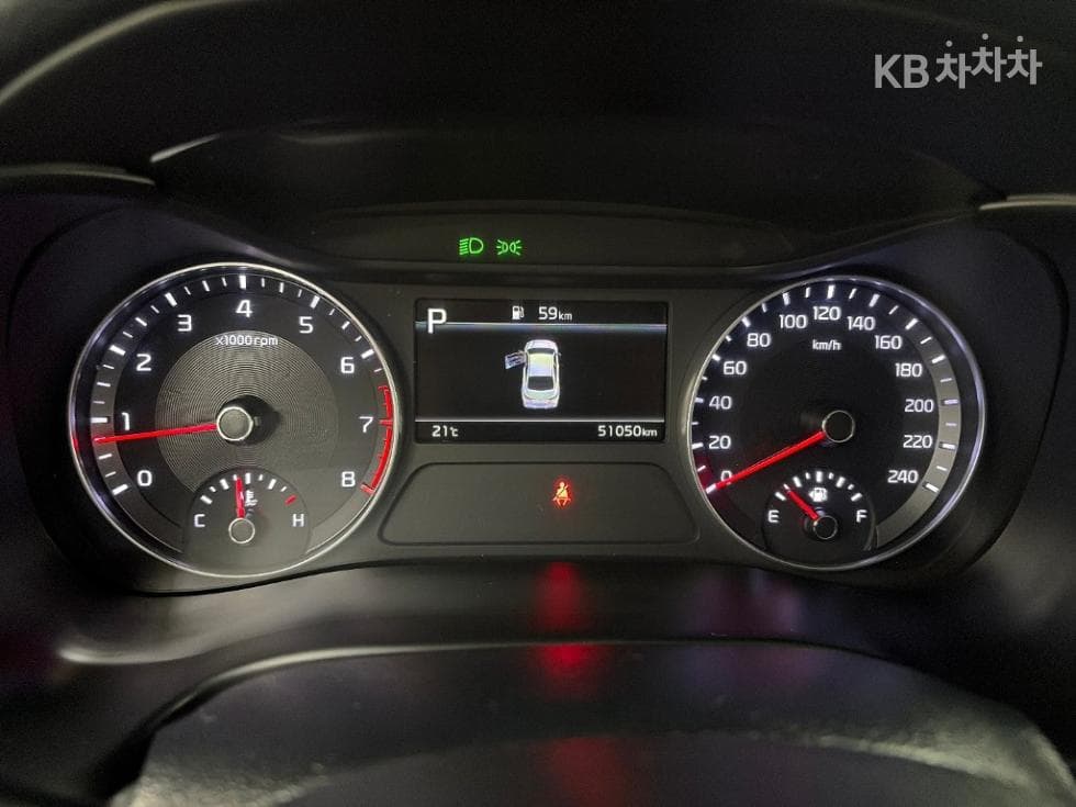 Kia - K3 | The New 1.6 Gasoline Prestige 6