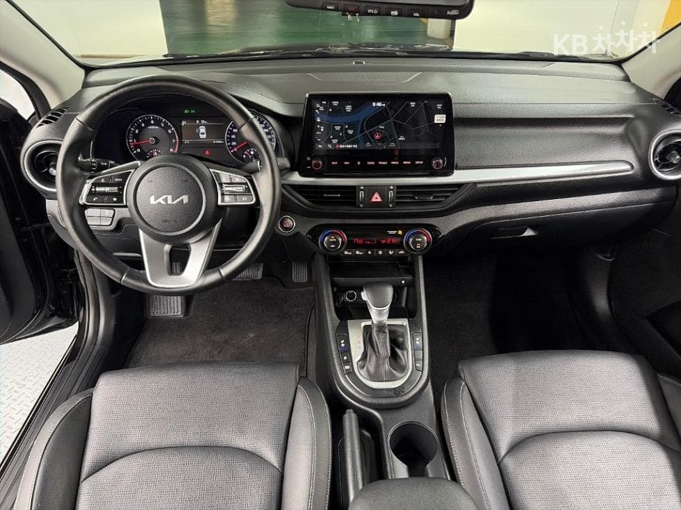 Kia - K3 | The New 1.6 Gasoline Prestige 7