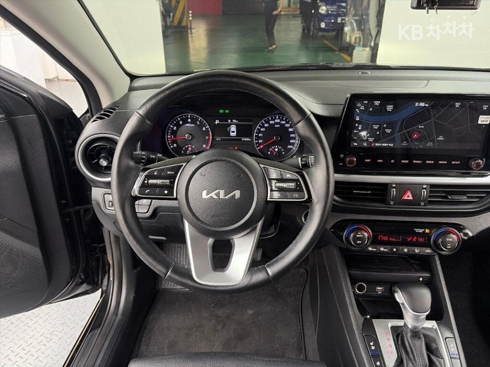 Kia - K3 | The New 1.6 Gasoline Prestige 9