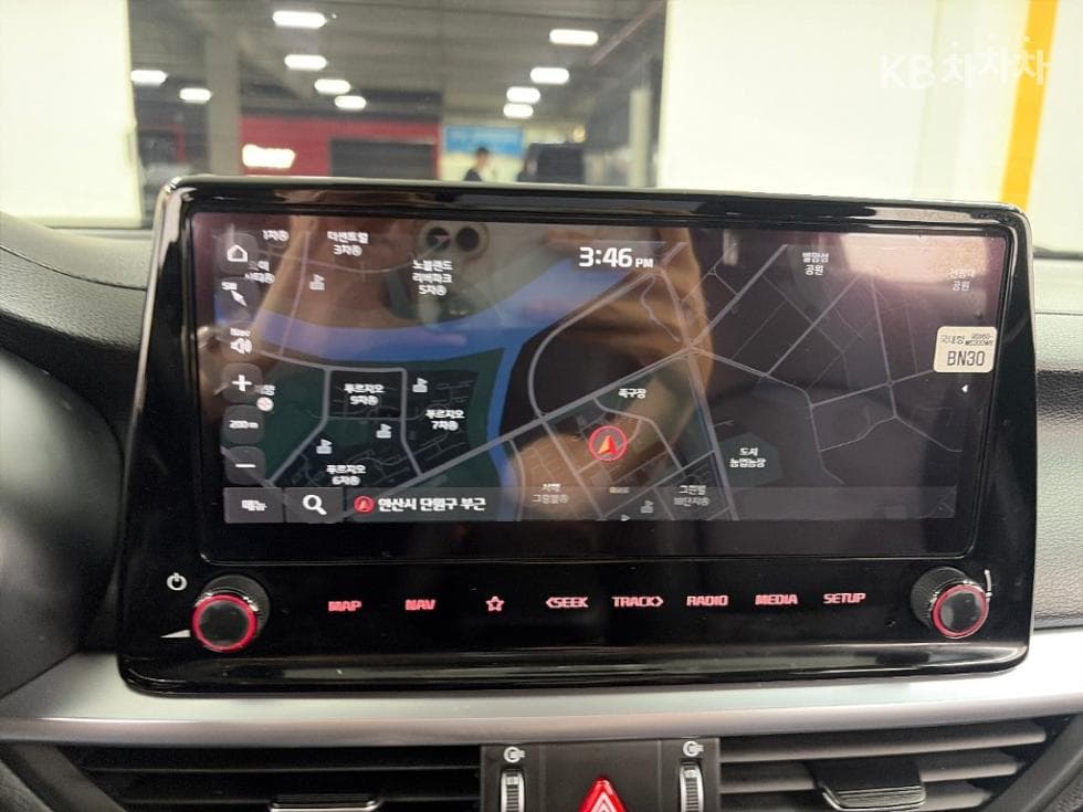 Kia - K3 | The New 1.6 Gasoline Prestige 14