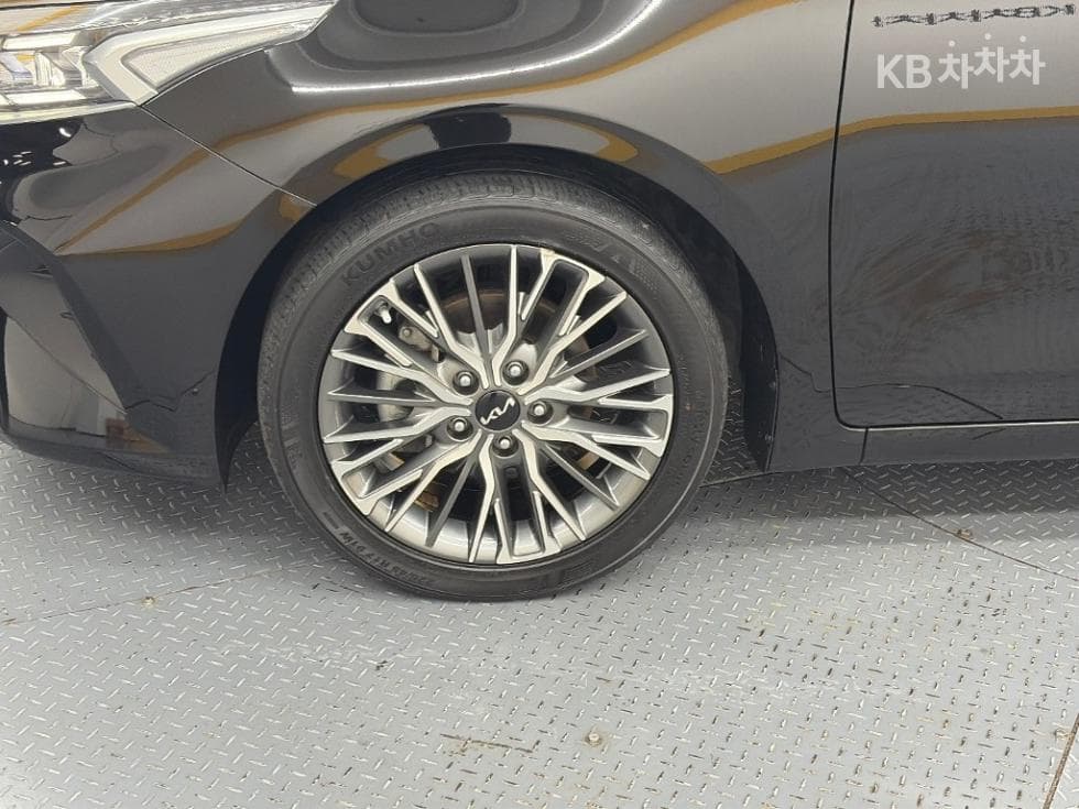 Kia - K3 | The New 1.6 Gasoline Prestige 19
