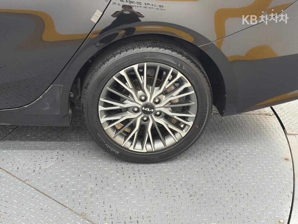 Kia - K3 | The New 1.6 Gasoline Prestige 20