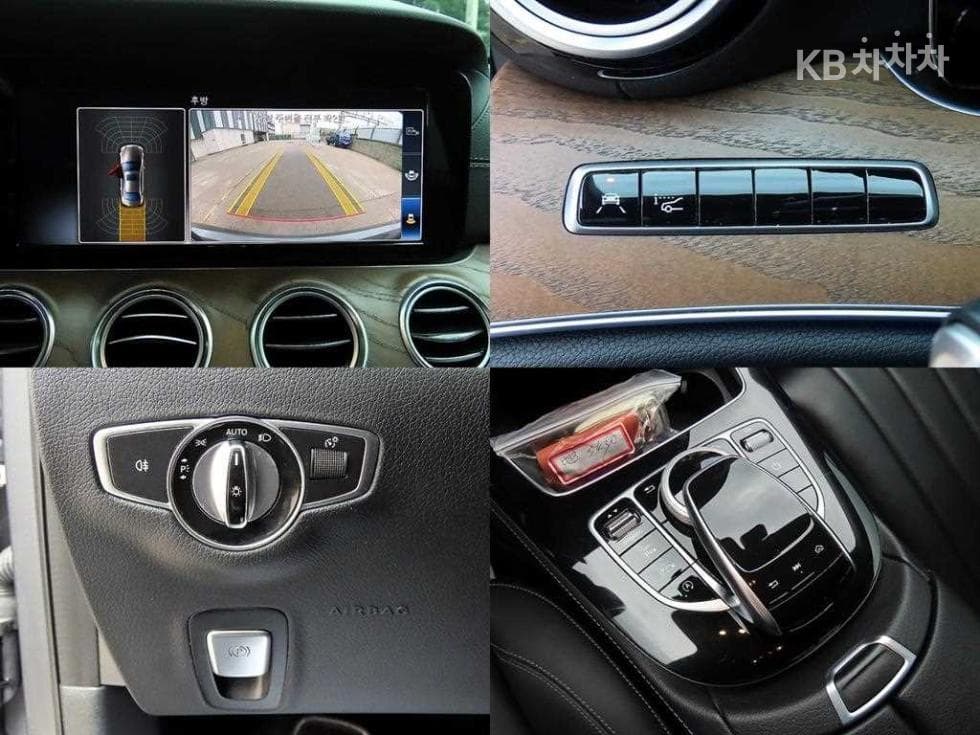 Mercedes-Benz - E-Class | E220 Exclusive 18