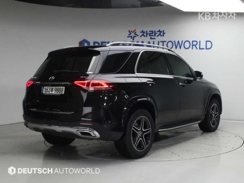 Mercedes-Benz - GLE-Class | 450 4Matic 2