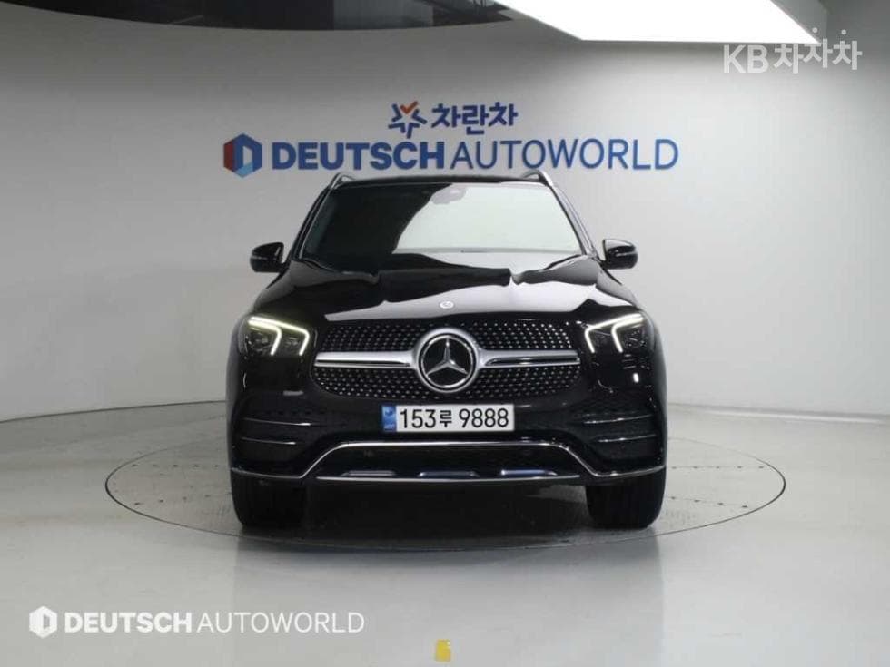 Mercedes-Benz - GLE-Class | 450 4Matic 3