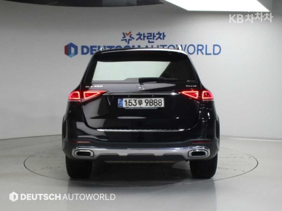 Mercedes-Benz - GLE-Class | 450 4Matic 4