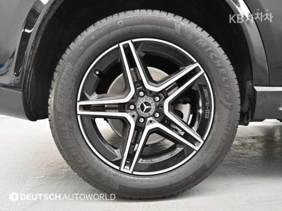Mercedes-Benz - GLE-Class | 450 4Matic 5