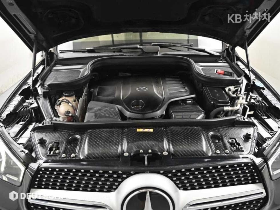 Mercedes-Benz - GLE-Class | 450 4Matic 6
