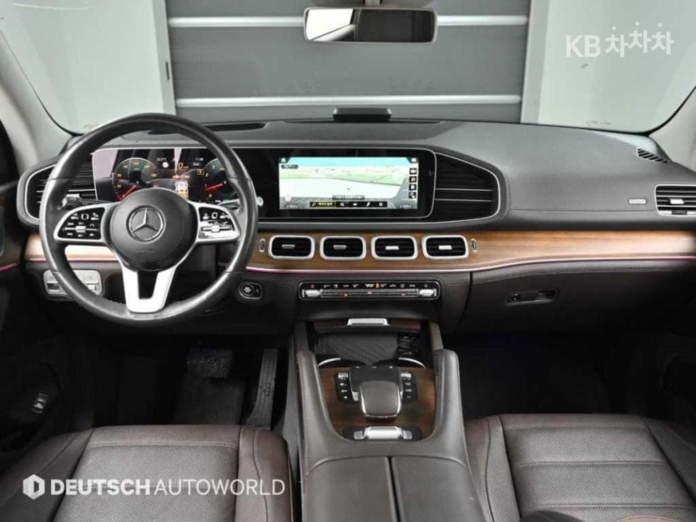 Mercedes-Benz - GLE-Class | 450 4Matic 7