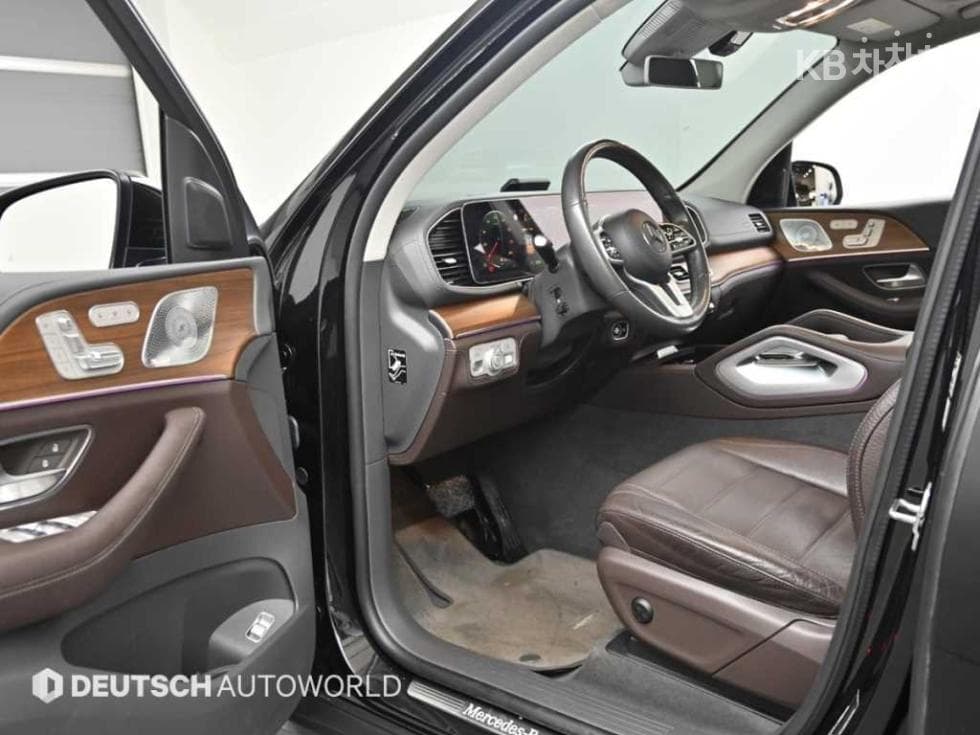 Mercedes-Benz - GLE-Class | 450 4Matic 11