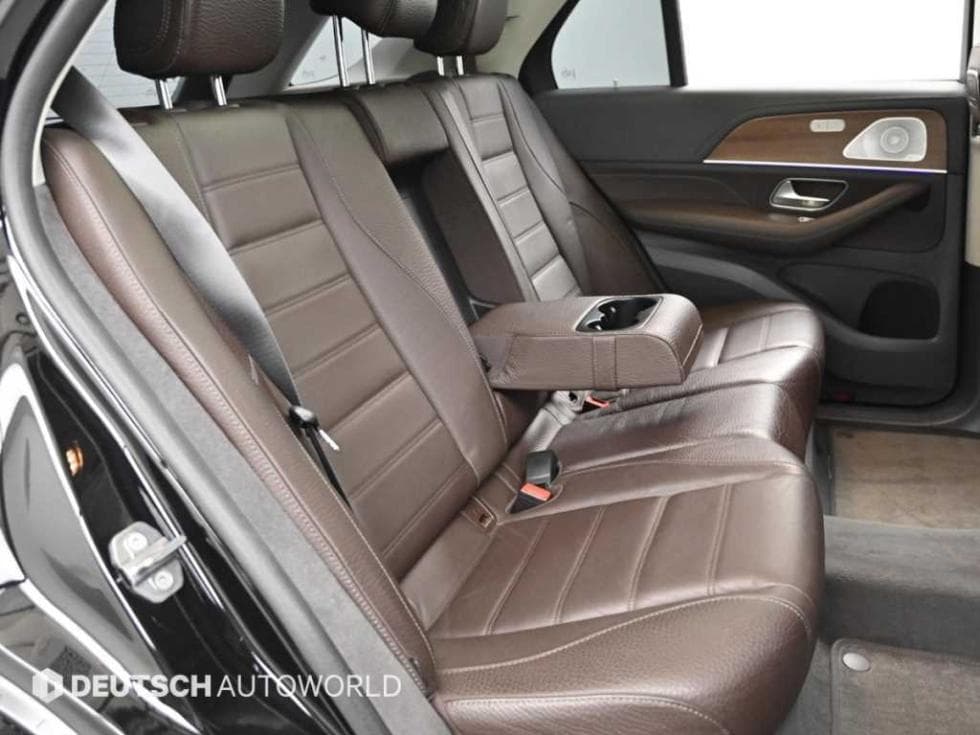 Mercedes-Benz - GLE-Class | 450 4Matic 12