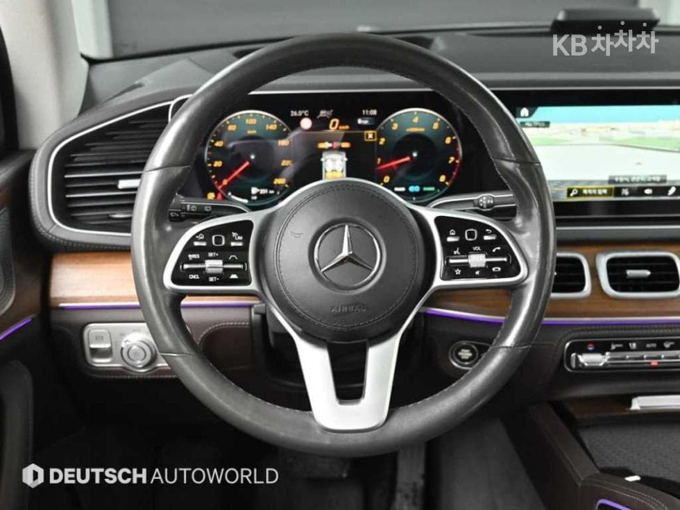 Mercedes-Benz - GLE-Class | 450 4Matic 13
