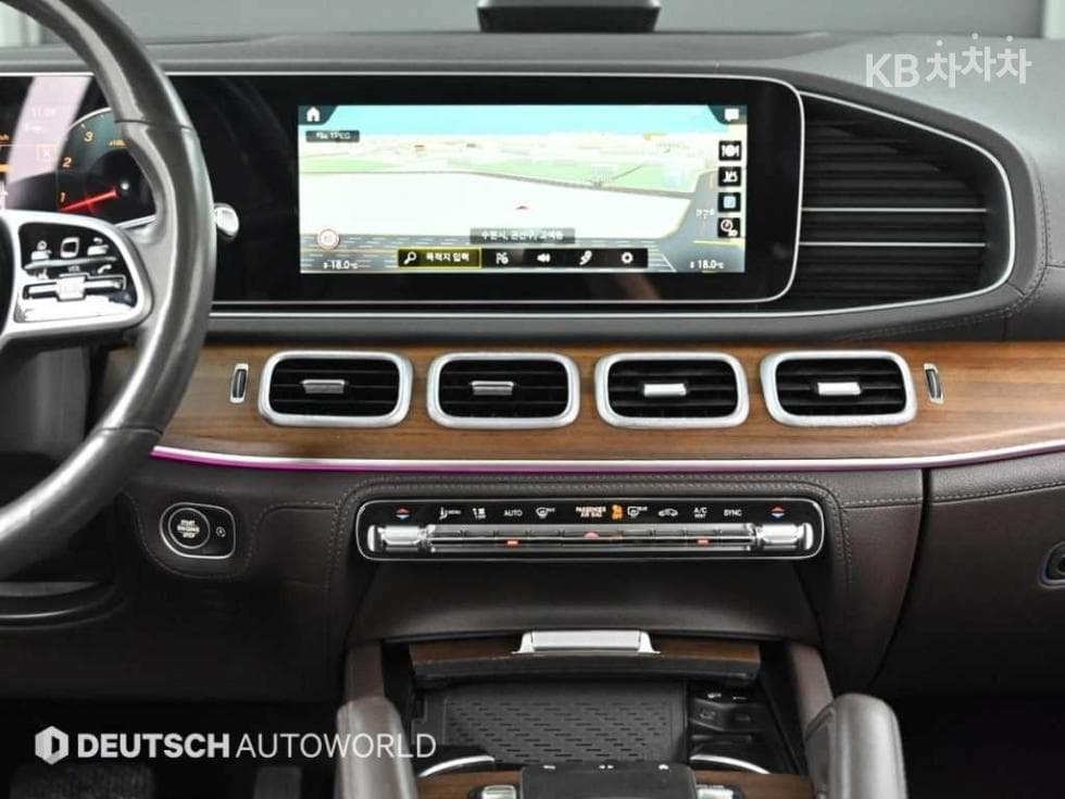 Mercedes-Benz - GLE-Class | 450 4Matic 14