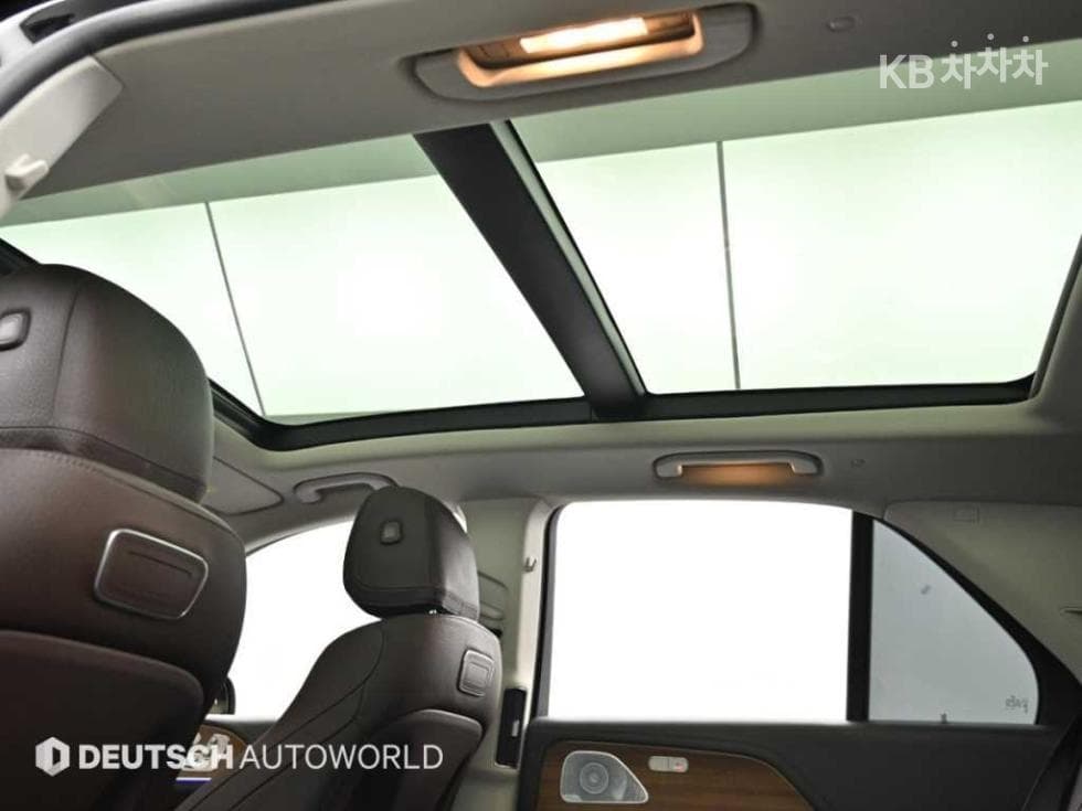 Mercedes-Benz - GLE-Class | 450 4Matic 18
