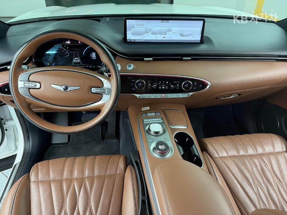 Genesis - GV70 | Gasoline 2.5T AWD 7