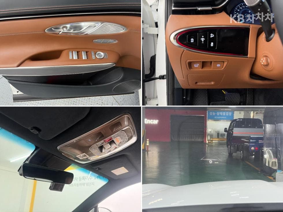 Genesis - GV70 | Gasoline 2.5T AWD 18