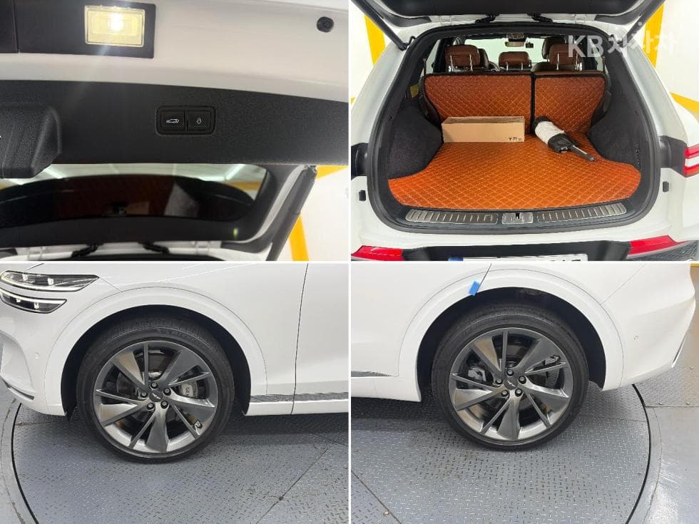 Genesis - GV70 | Gasoline 2.5T AWD 19