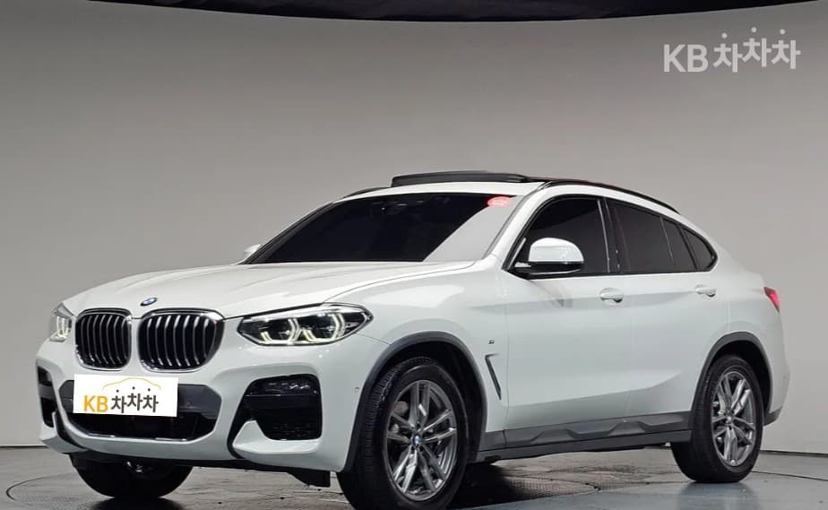 بي إم دبليو - X4 | New xDrive 20 M Sport X 3