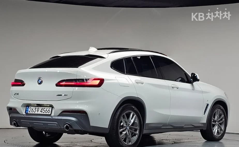 بي إم دبليو - X4 | New xDrive 20 M Sport X 2