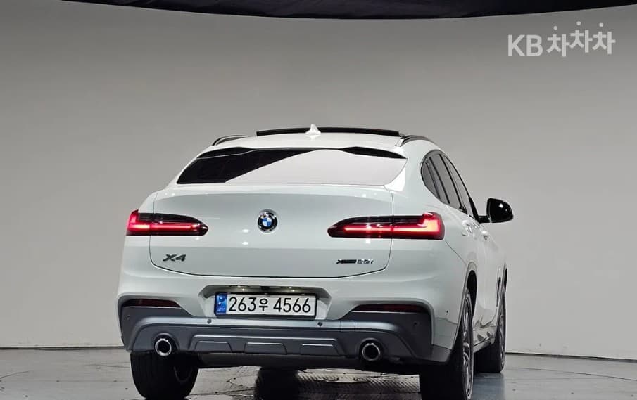 بي إم دبليو - X4 | New xDrive 20 M Sport X 4