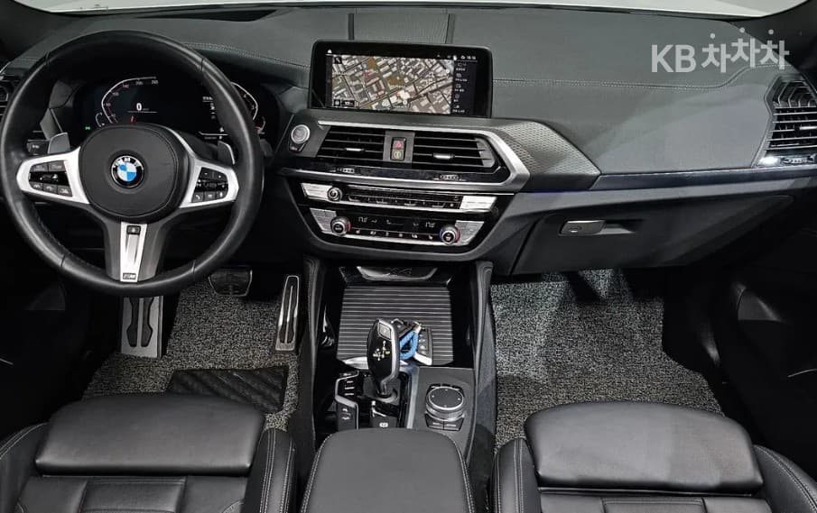 بي إم دبليو - X4 | New xDrive 20 M Sport X 7