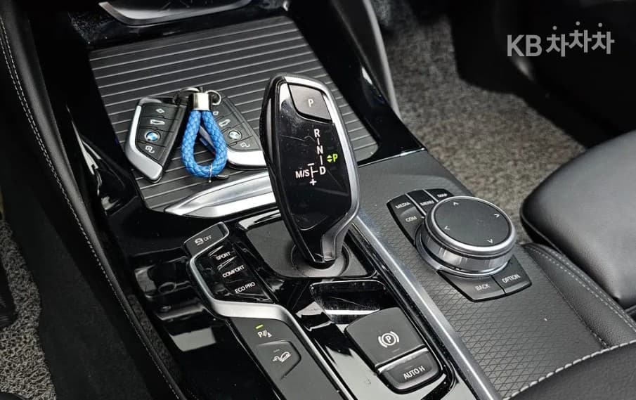 بي إم دبليو - X4 | New xDrive 20 M Sport X 9